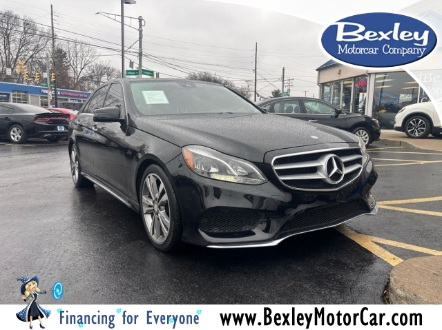 2013 Mercedes-Benz E 350 4MATIC, BC3920, Photo 1