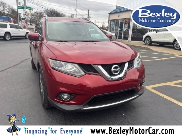 2020 Nissan Rogue SL, BT6846, Photo 1