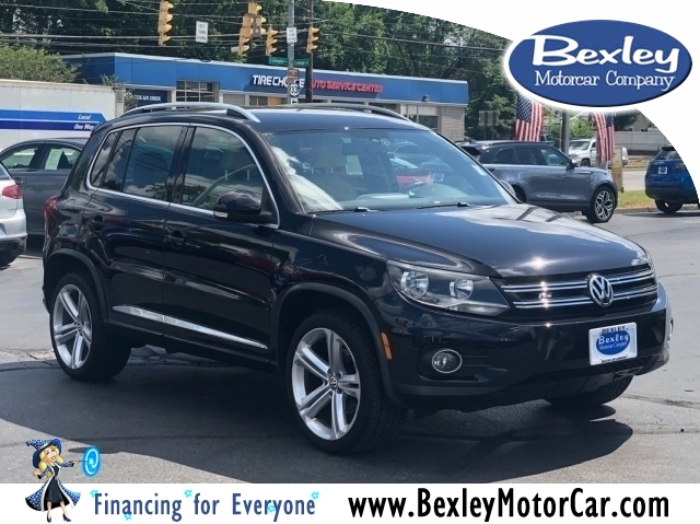 2016 Volkswagen Touareg VR6 Sport, BT6709, Photo 1