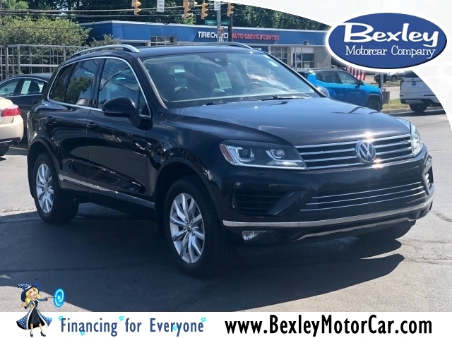 2016 Volkswagen Tiguan R-Line, BT6674, Photo 1