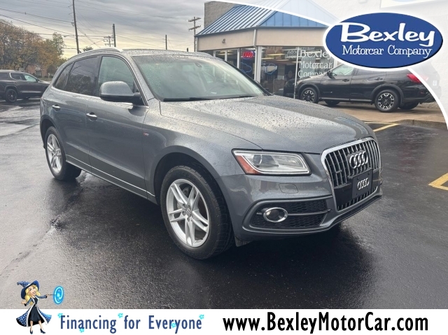 2018 Audi Q3 2.0T Premium, BT6765, Photo 1