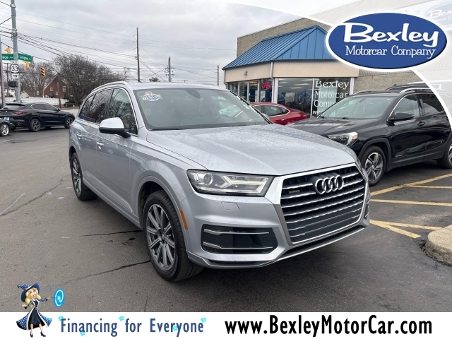 2017 Audi Q5 2.0T Premium, BT6950, Photo 1