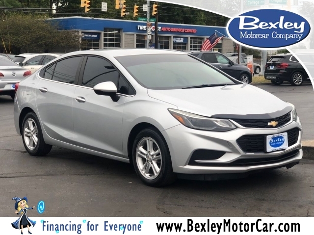 2014 Chevrolet Cruze LS Auto, BC3856, Photo 1