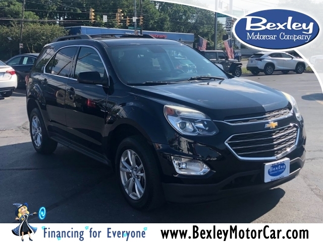 2016 Chevrolet Equinox LT, BT6789, Photo 1