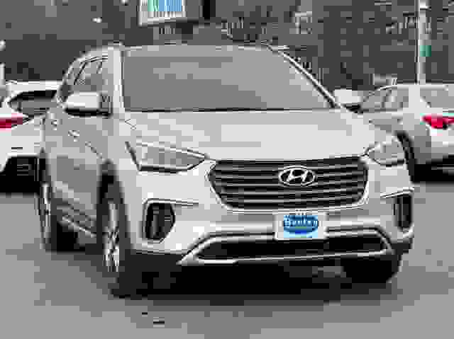 2017 Hyundai Santa Fe Limited Ultimate AWD