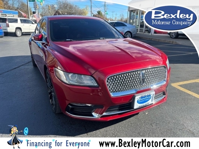 2015 Lincoln MKZ Base, BC3891, Photo 1