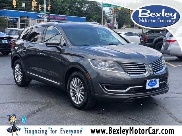 2007 Lincoln MKX Base, BT6788, Photo 1