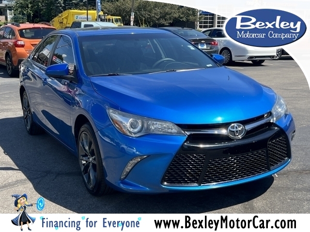 2017 Toyota Camry LE, BC3502, Photo 1