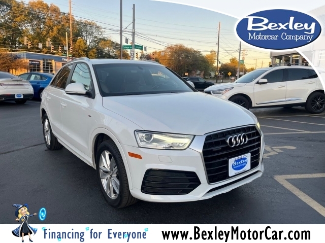 2017 Audi Q5 3.0T quattro Premium Plus, BT6824, Photo 1