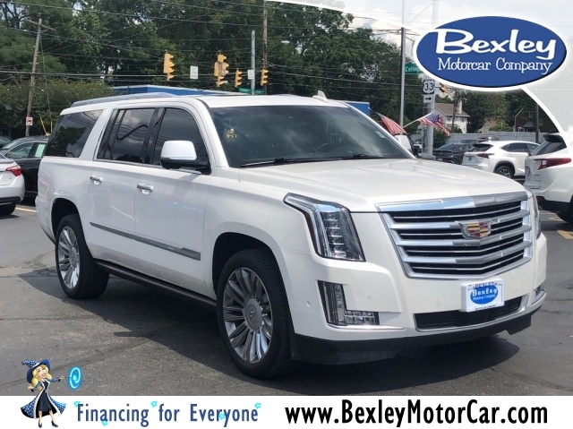 2017 Cadillac Escalade Luxury, BT6753, Photo 1