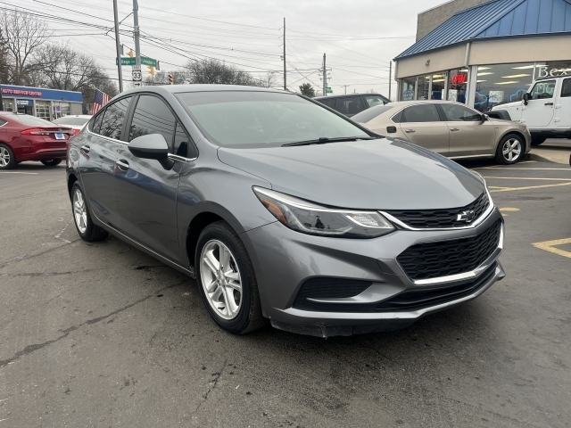 2017 Chevrolet Impala Premier, BC3940, Photo 1