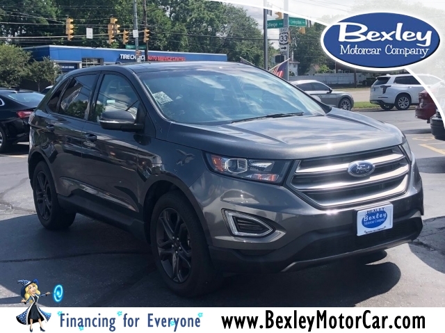 2018 Ford Explorer Limited, BT6752, Photo 1