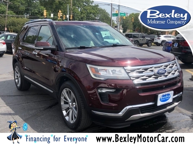 2018 Ford Edge SEL, BT6719, Photo 1