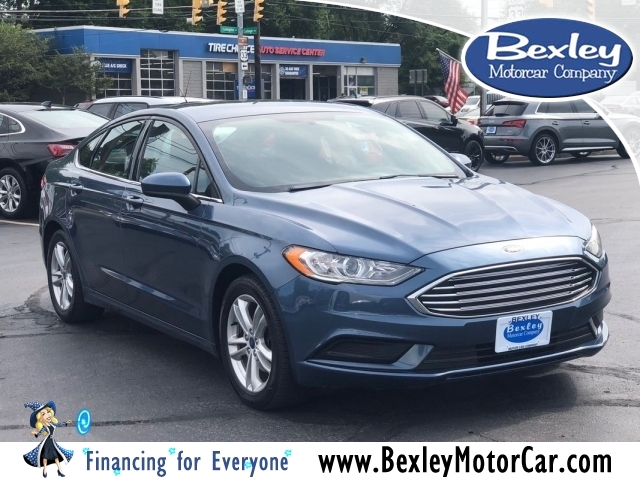 2014 Ford Fusion Hybrid SE, BC3918, Photo 1