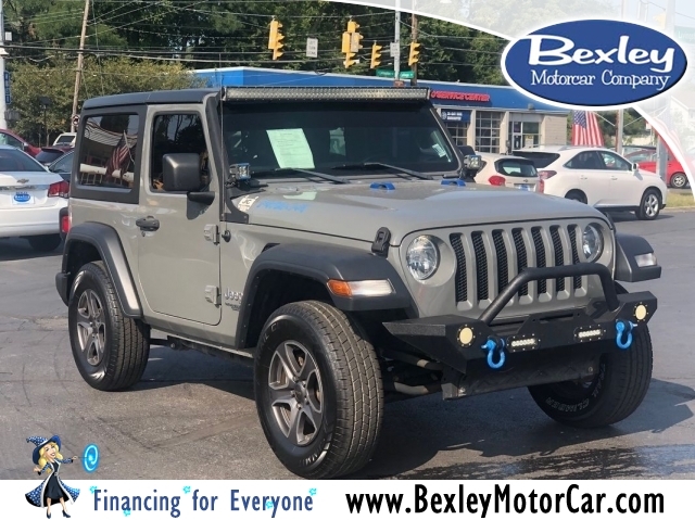 2018 Jeep Compass Limited, BT6787, Photo 1