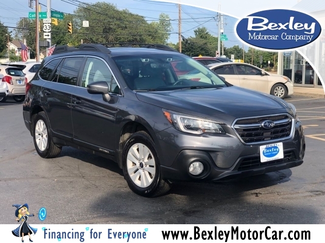 2019 Subaru Ascent Premium 7-Passenger, BT6720, Photo 1