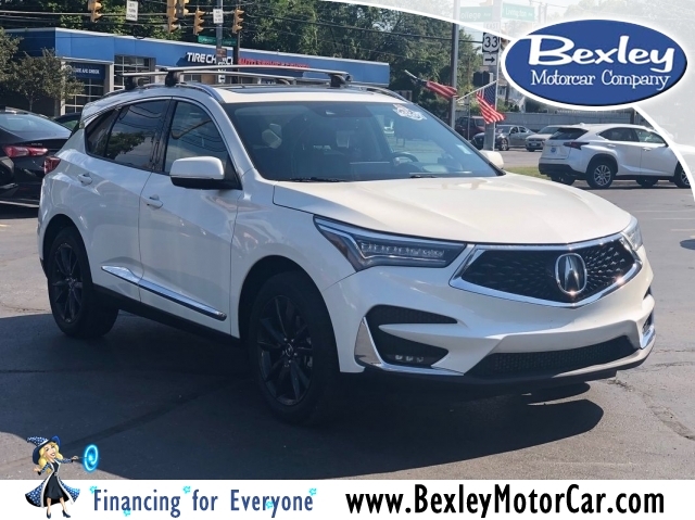 2019 Acura RDX w/A-SPEC, BT6781, Photo 1