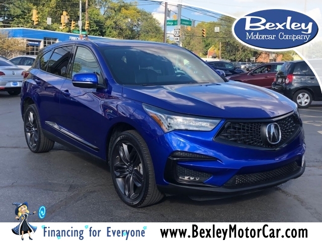 2019 Acura RDX SH-AWD w/Advance, BT6749, Photo 1