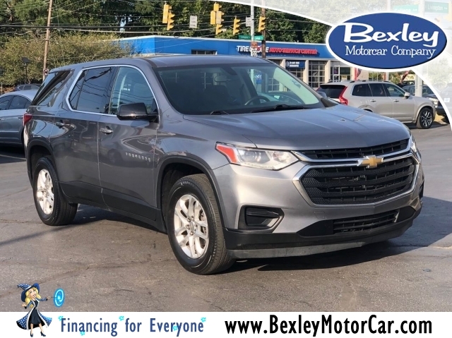 2016 Chevrolet Equinox LT, BT6789, Photo 1