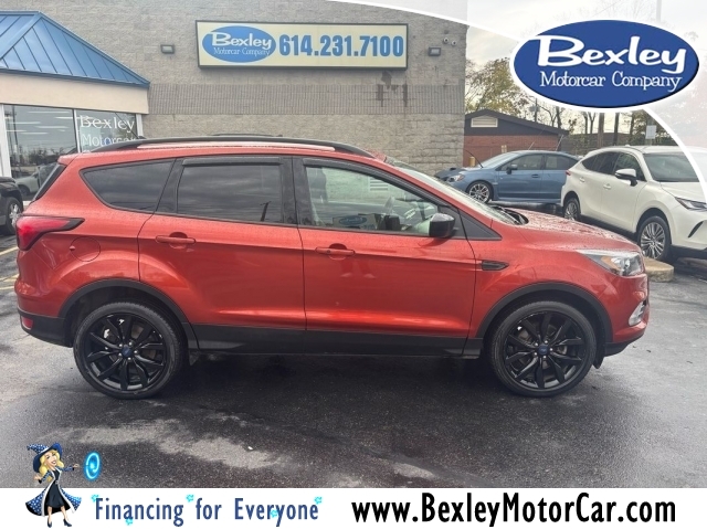 2018 Ford Edge SEL, BT6719, Photo 1