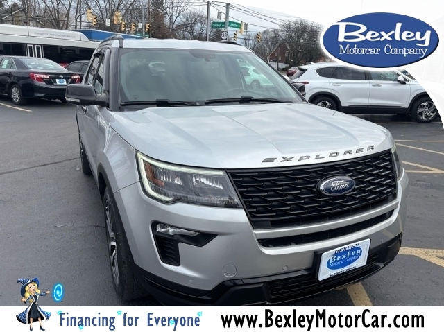 2018 Ford Edge SEL, BT6719, Photo 1