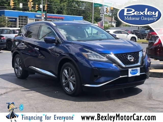 2010 Nissan Murano SL, BT6766, Photo 1