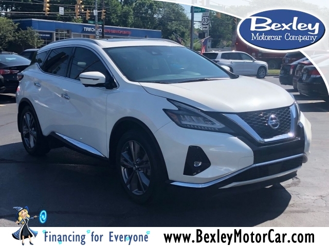 2019 Nissan Murano Platinum, BT6573A, Photo 1