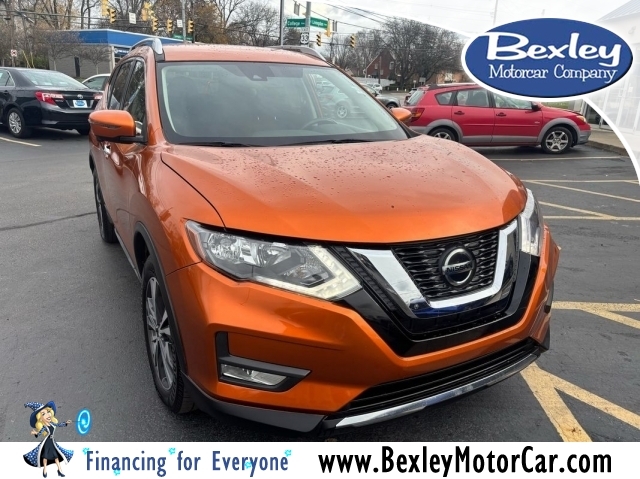 2021 Nissan Rogue Sport SV AWD Xtronic CVT, BT6828, Photo 1