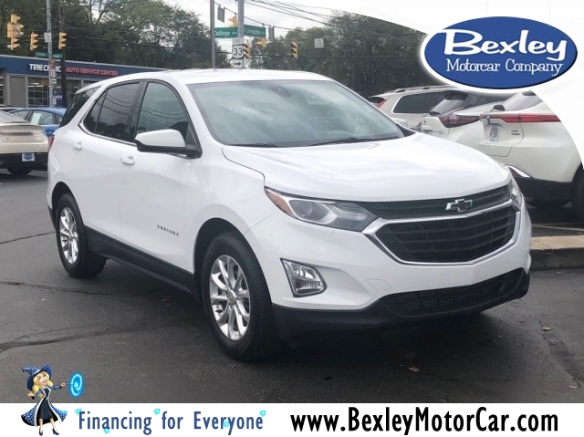 2016 Chevrolet Equinox LT, BT6789, Photo 1