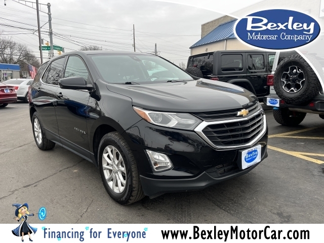 2022 Chevrolet Equinox FWD LT, BT6946, Photo 1