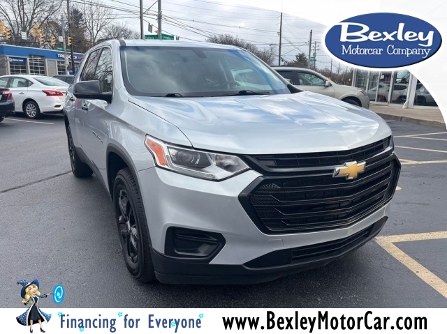 2020 Chevrolet Traverse LS, BT6888, Photo 1