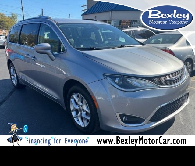 2020 Chrysler Pacifica Limited, BT6827, Photo 1