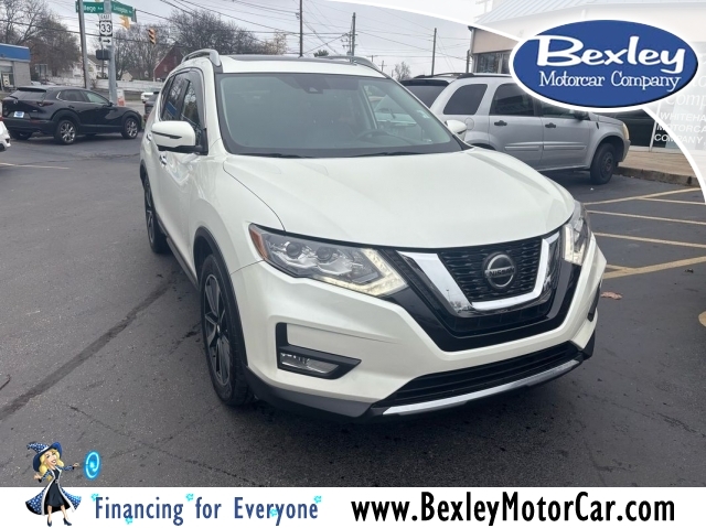 2021 Nissan Rogue Sport SV AWD Xtronic CVT, BT6828, Photo 1