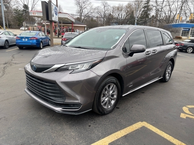 2020 Chrysler Pacifica Touring L, BT6822, Photo 1