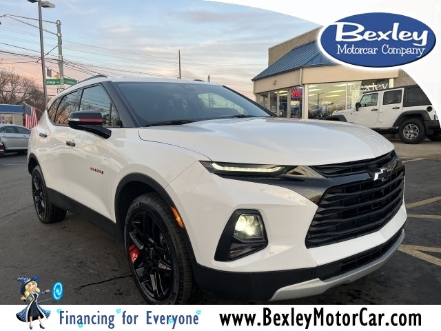 2020 Chevrolet Equinox AWD LT 1.5L Turbo, BT6915, Photo 1