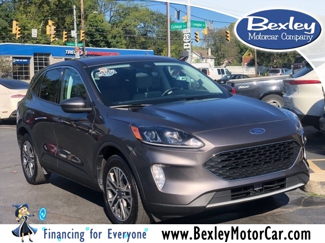 2019 Ford Escape SE, BT6830, Photo 1