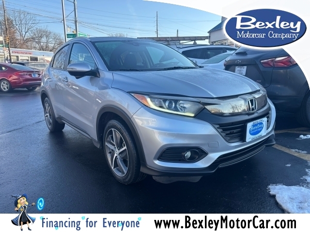 2016 Honda CR-V EX, BT6876, Photo 1