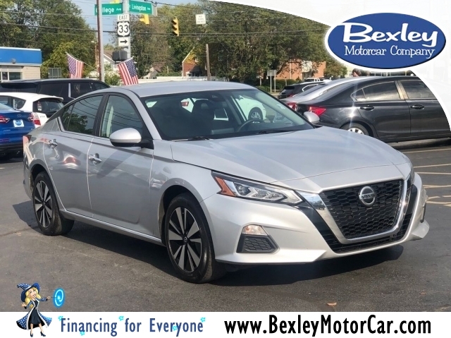 2020 Nissan Altima SV Intelligent AWD, BC3936, Photo 1