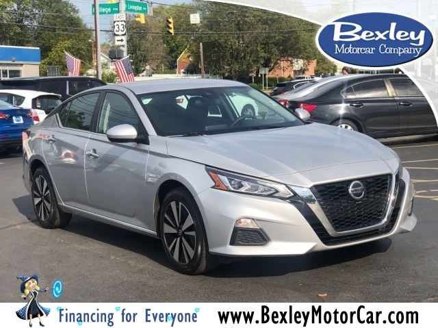 2021 Nissan Sentra SR, BC3916, Photo 1