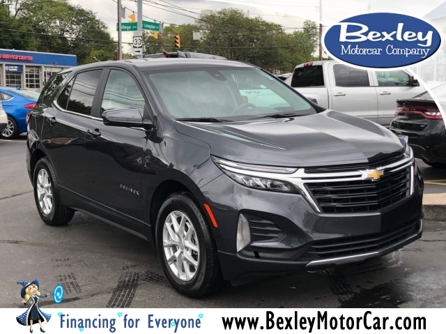 2016 Chevrolet Equinox LT, BT6789, Photo 1