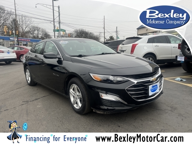 2020 Chevrolet Malibu FWD RS, BC3978, Photo 1