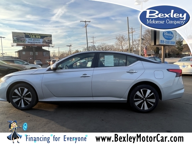 2016 Nissan LEAF SV, BC3901, Photo 1