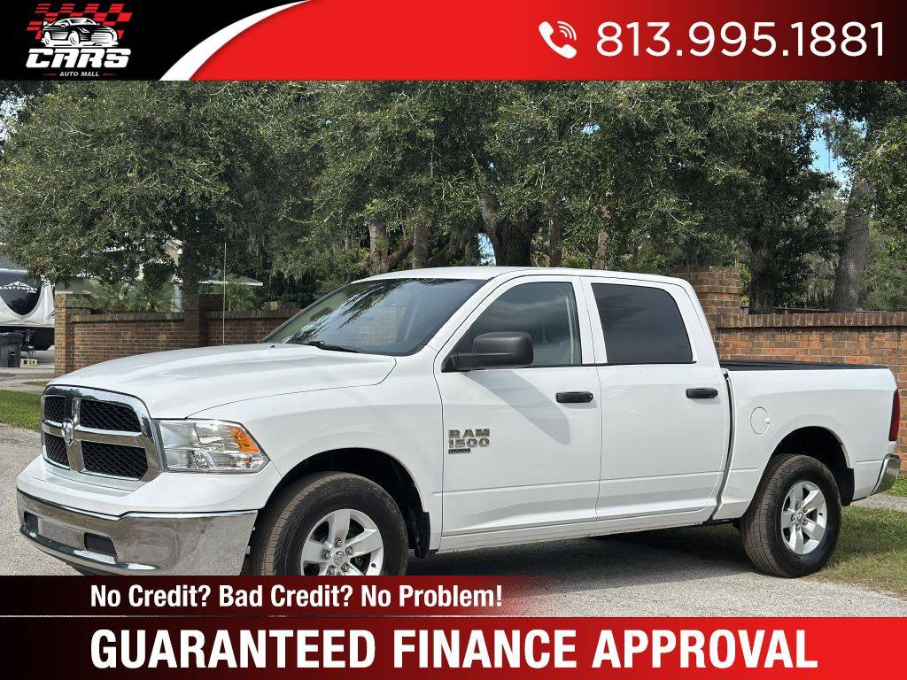2023 Ram 1500 Big Horn Crew Cab 4x4 5'7