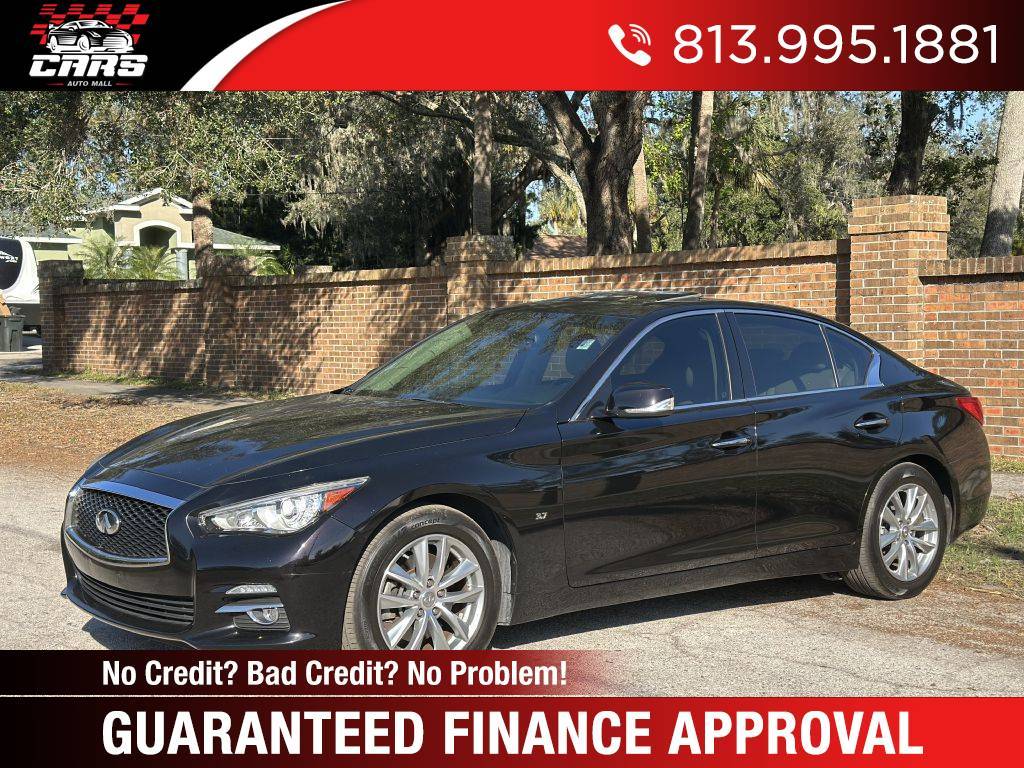 2021 INFINITI Q50 LUXE, 13803, Photo 1