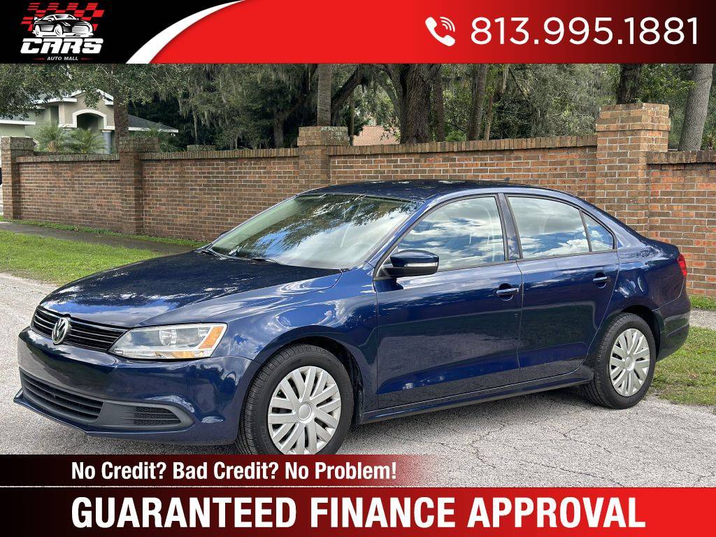 2017 Volkswagen Jetta 1.4T SE, 13721, Photo 1