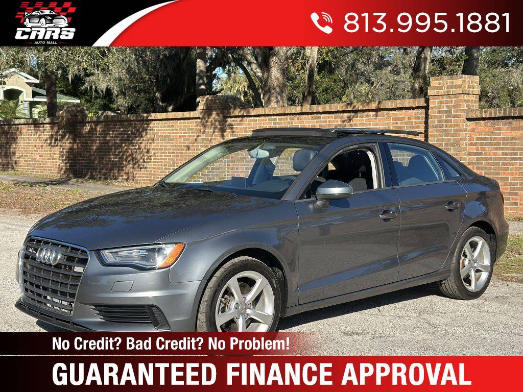 2015 Audi A3 1.8T Premium, 13862, Photo 1