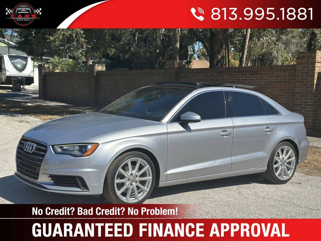 2018 Audi A6 2.0T Premium, 14381, Photo 1