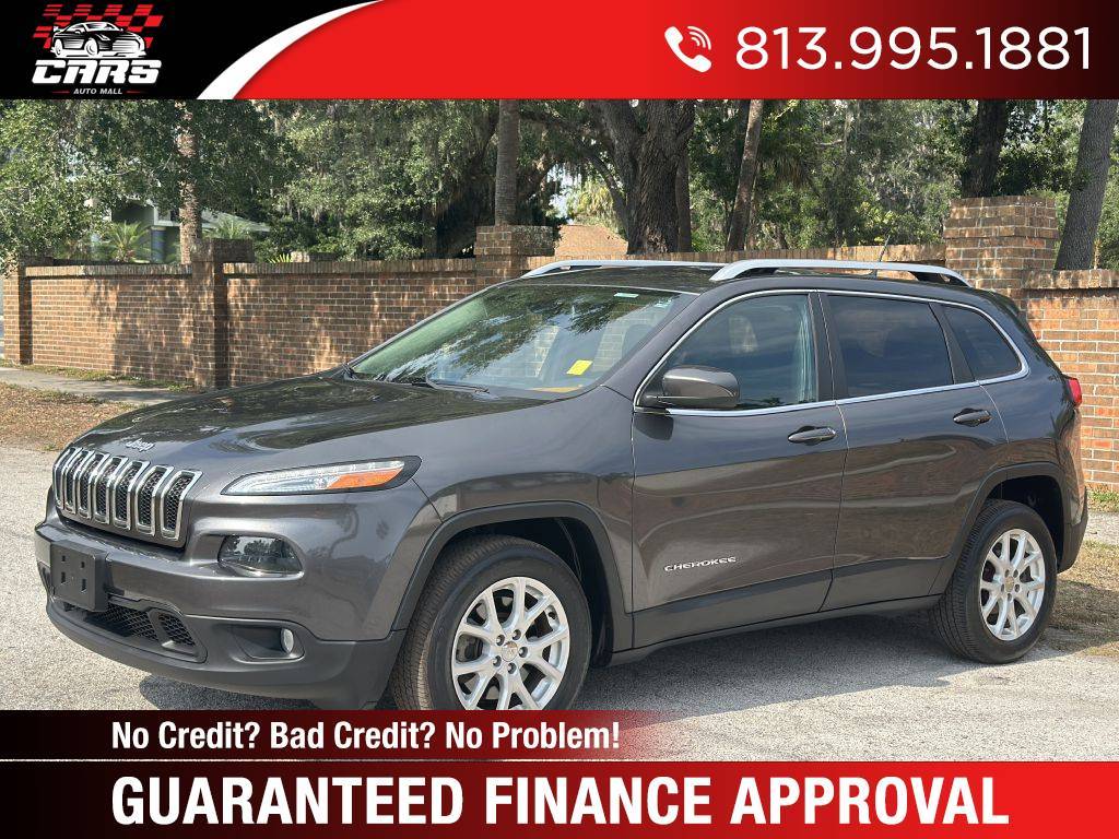 2018 Jeep Grand Cherokee Laredo E 4x4, 14038, Photo 1