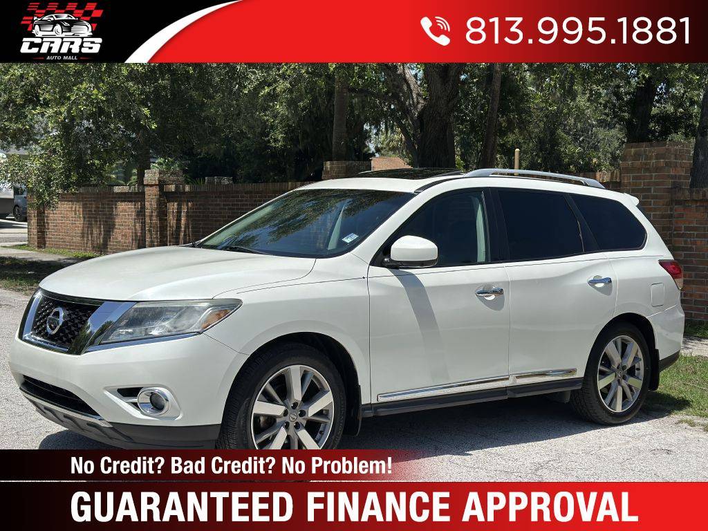 2016 Nissan Rogue SL, 13855, Photo 1
