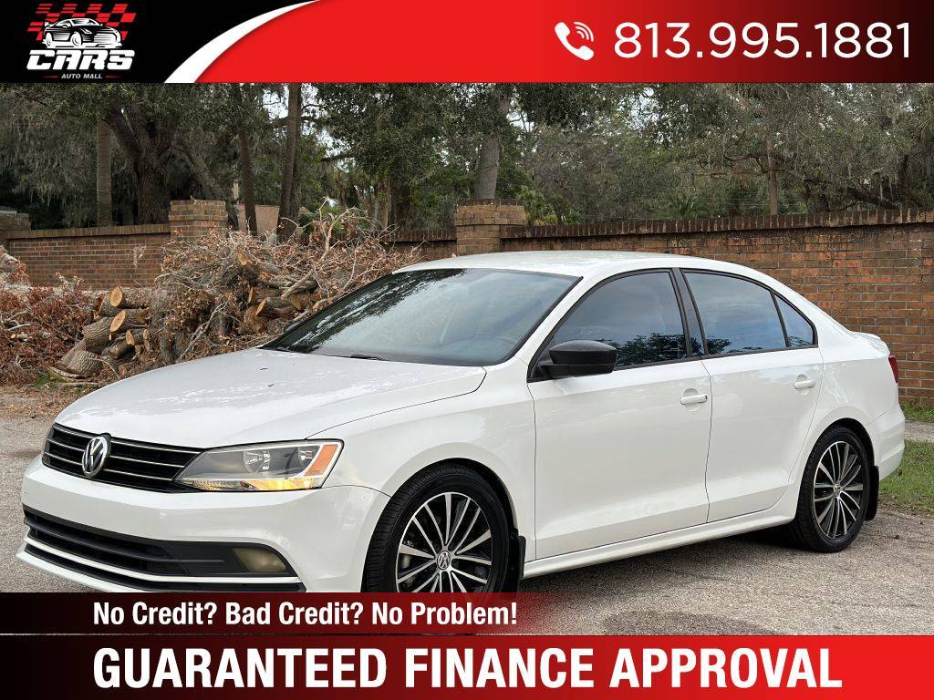 2014 Volkswagen Jetta 1.8T SE, 13678, Photo 1